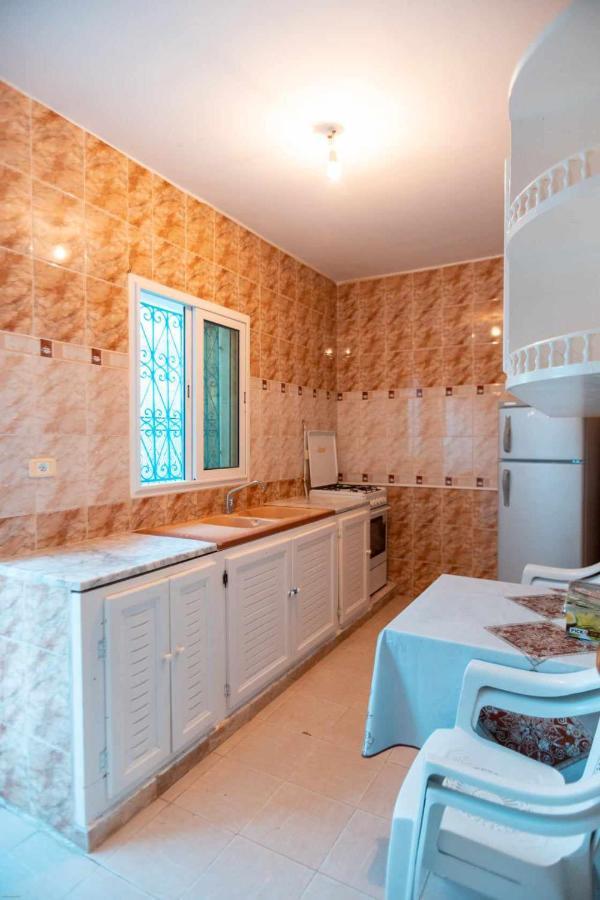 Ferienwohnung Sejour Chez Marwa Sidi Bou Ali Exterior foto