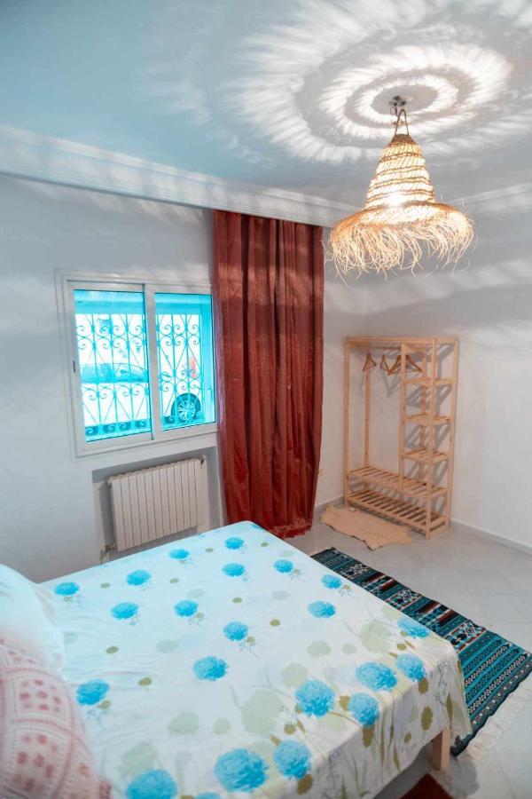 Ferienwohnung Sejour Chez Marwa Sidi Bou Ali Exterior foto