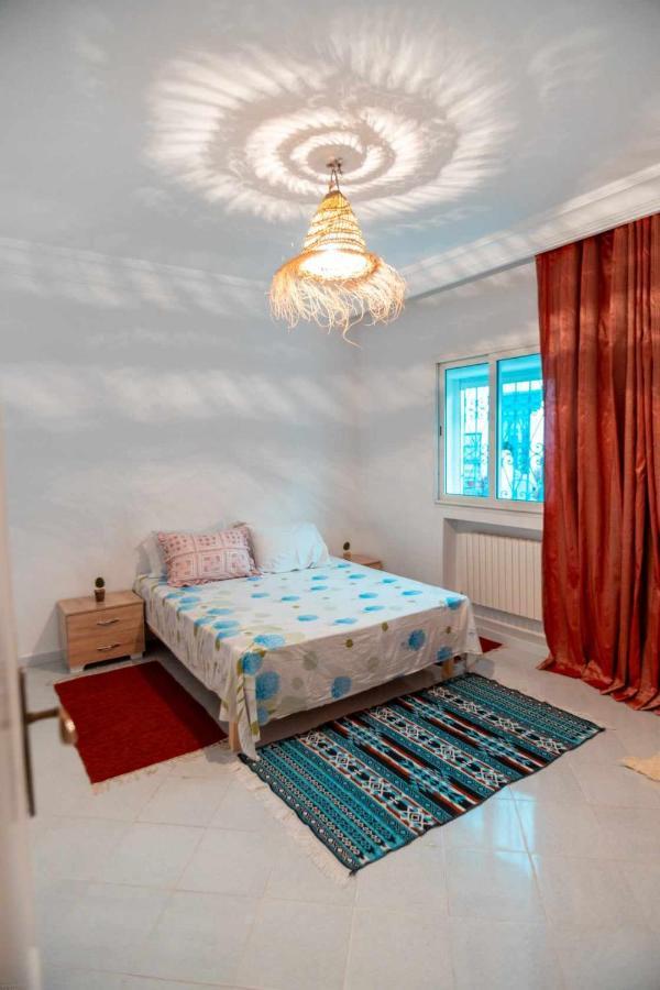 Ferienwohnung Sejour Chez Marwa Sidi Bou Ali Exterior foto