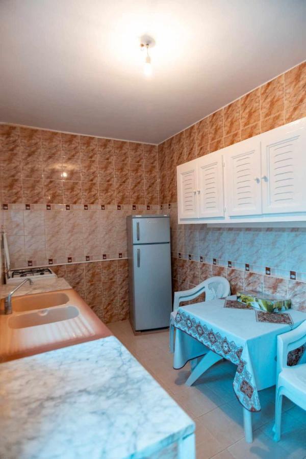 Ferienwohnung Sejour Chez Marwa Sidi Bou Ali Exterior foto