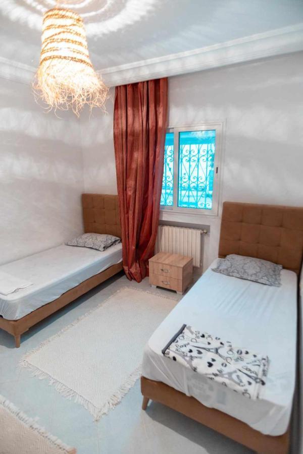 Ferienwohnung Sejour Chez Marwa Sidi Bou Ali Exterior foto