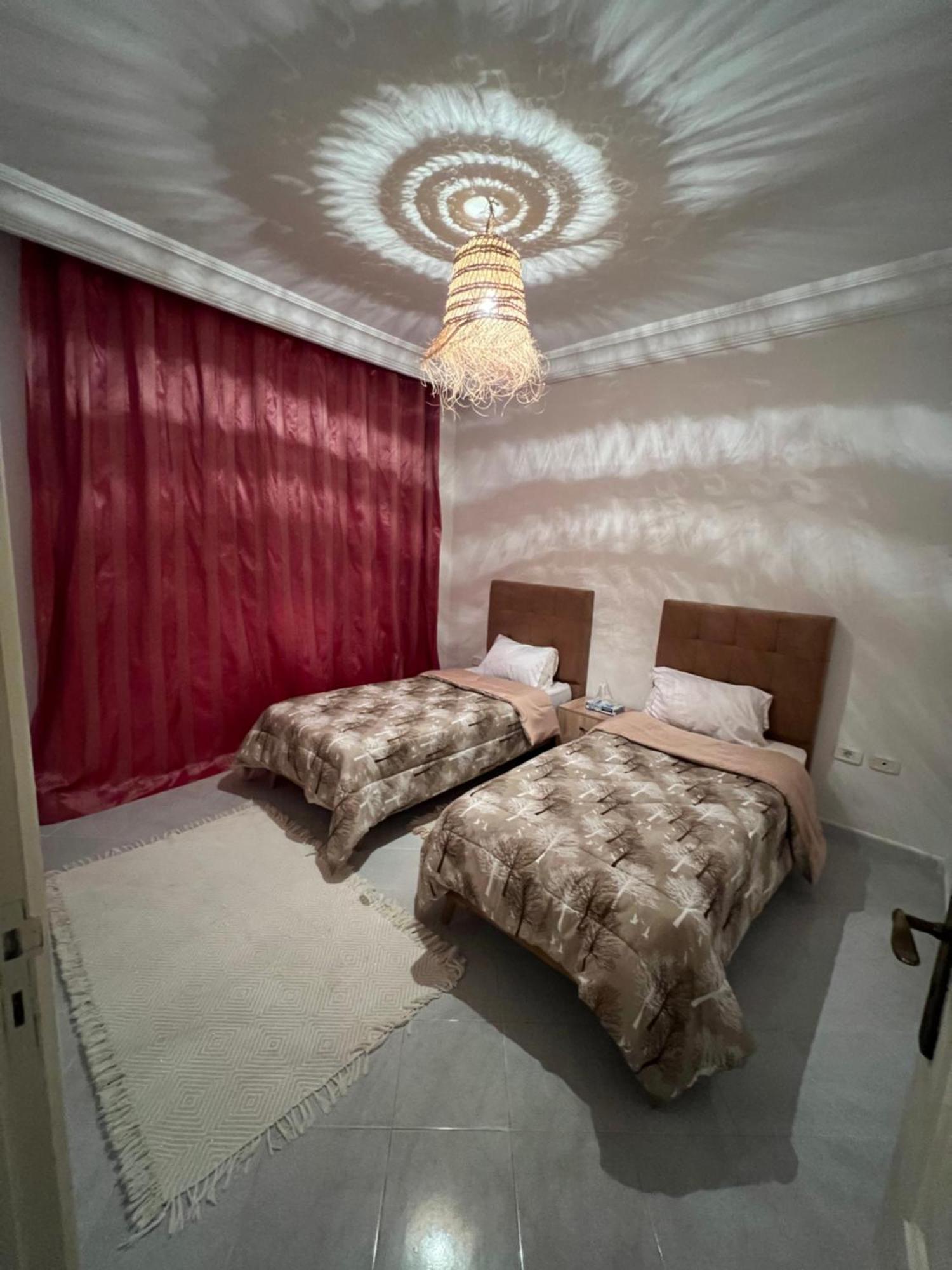 Ferienwohnung Sejour Chez Marwa Sidi Bou Ali Exterior foto